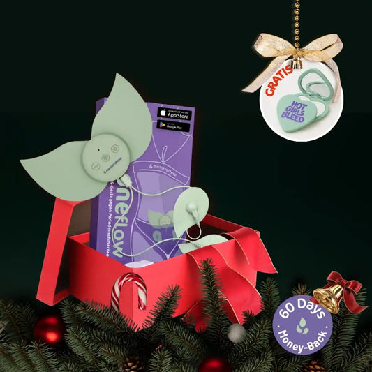 ONEflow TENS-Gerät gegen Regelschmerzen & Endometriose