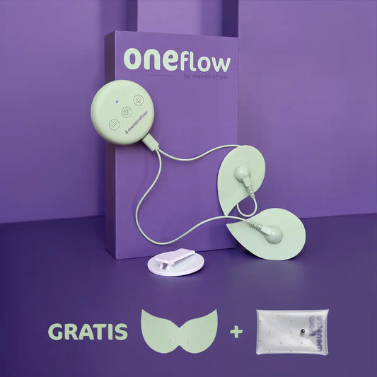 ONEflow 2.0 TENS-Gerät gegen Regelschmerzen