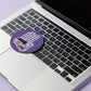 menstruflow Statement Sticker Set rund um Periode und Zyklus