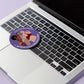 menstruflow Statement Sticker Set rund um Periode und Zyklus