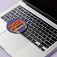 menstruflow Statement Sticker Set rund um Periode und Zyklus PeriodI st Normal