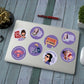 The Power Pack – Empowerment Sticker Set
