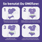 ONEflow elektrisches Perioden-Pad