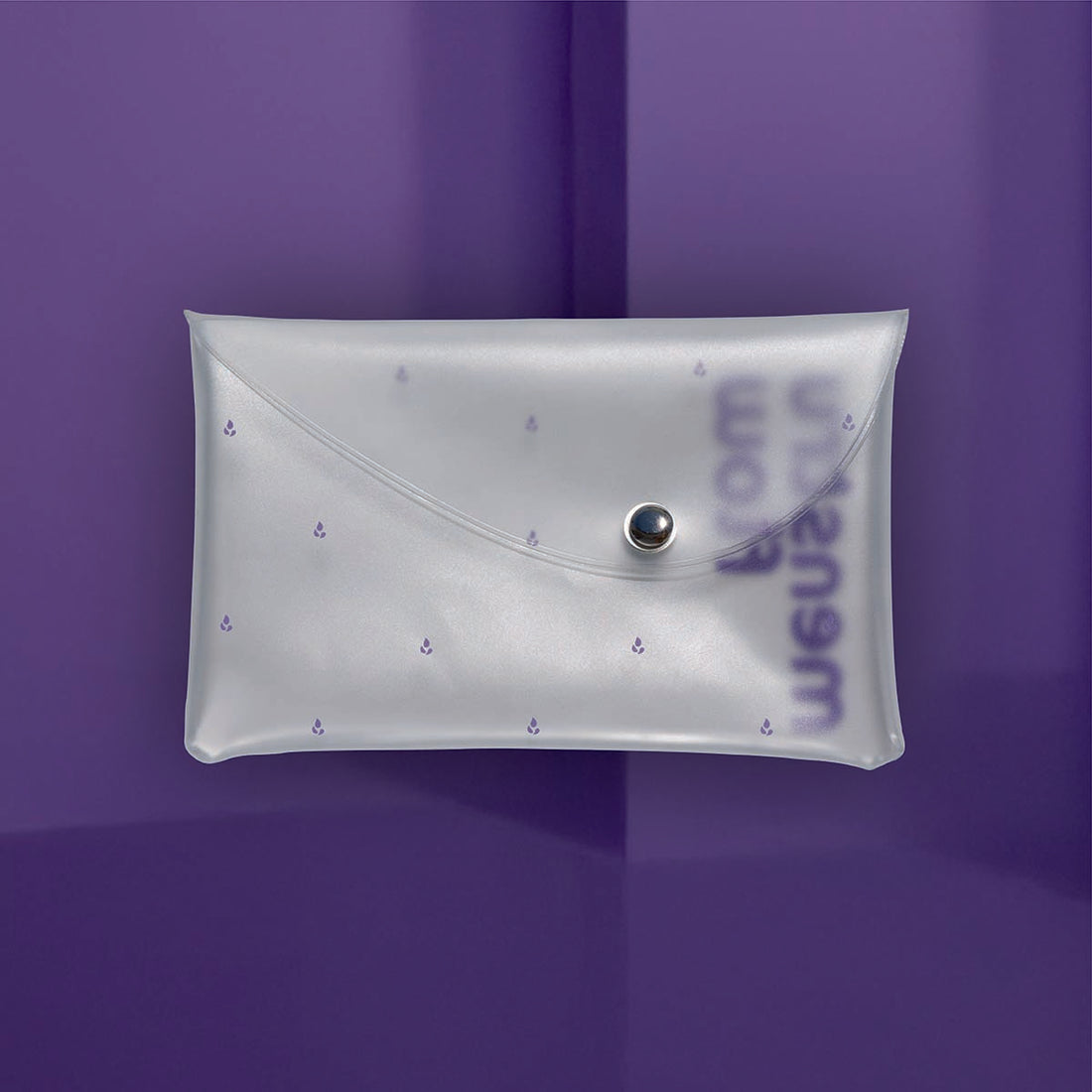menstruflow ONEflow Etui zur Aufbewahrung während der Periode 3
