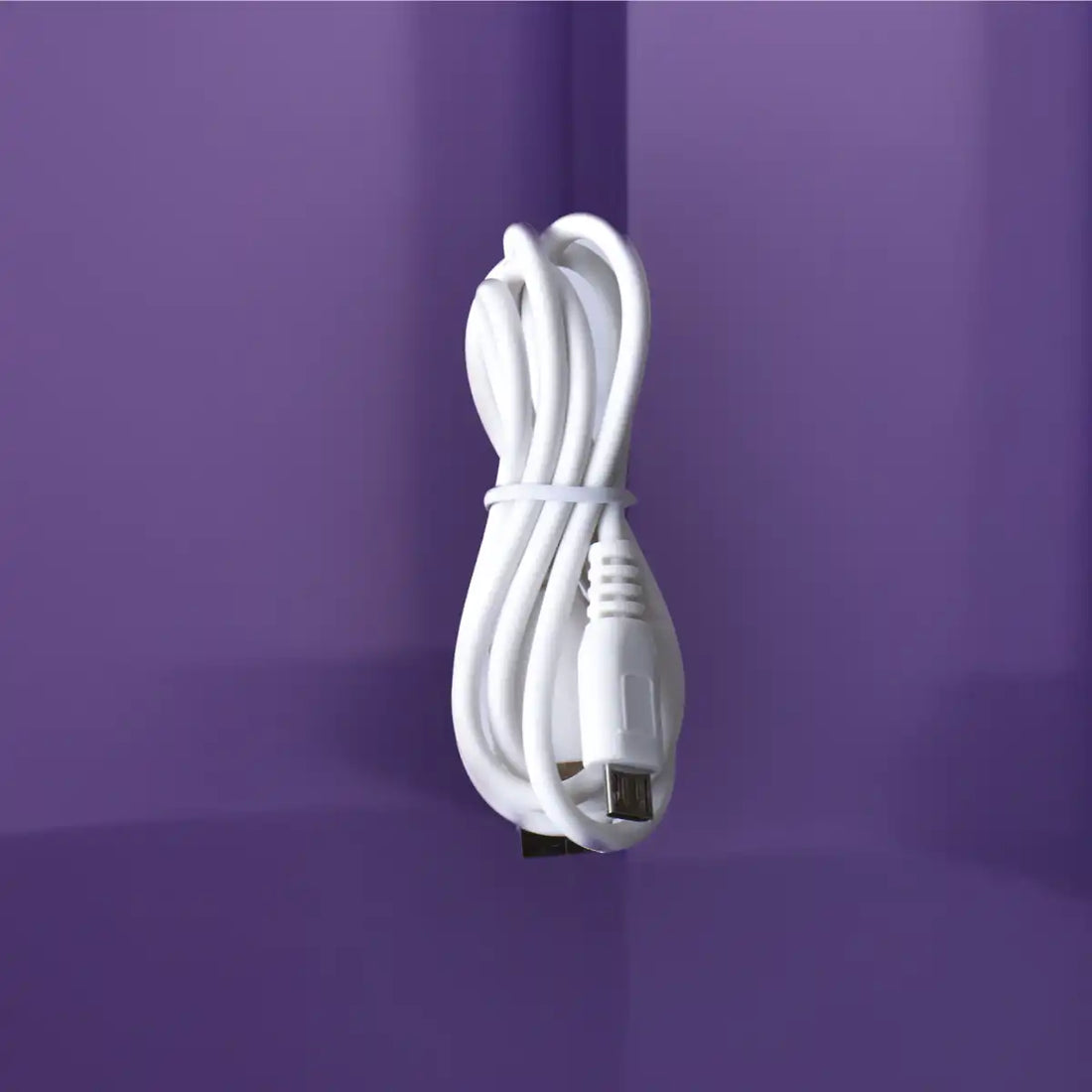 menstruflow ONEflow Ladekabel für das Massagepad während der Periode
