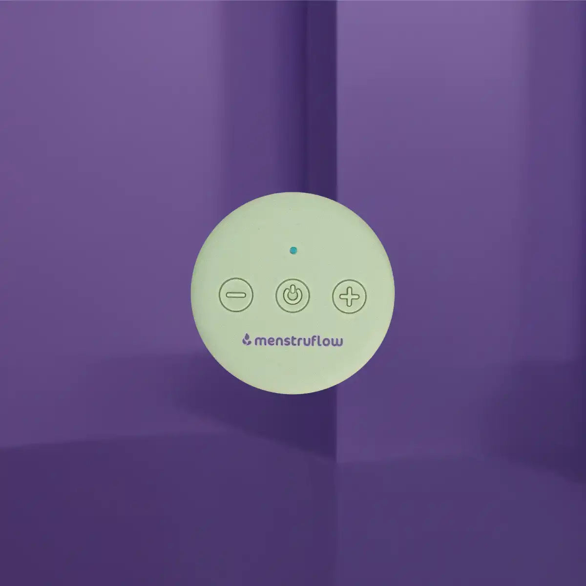 menstruflow ONEflow Massagepad für die Periode mit Zubehör wo-bt