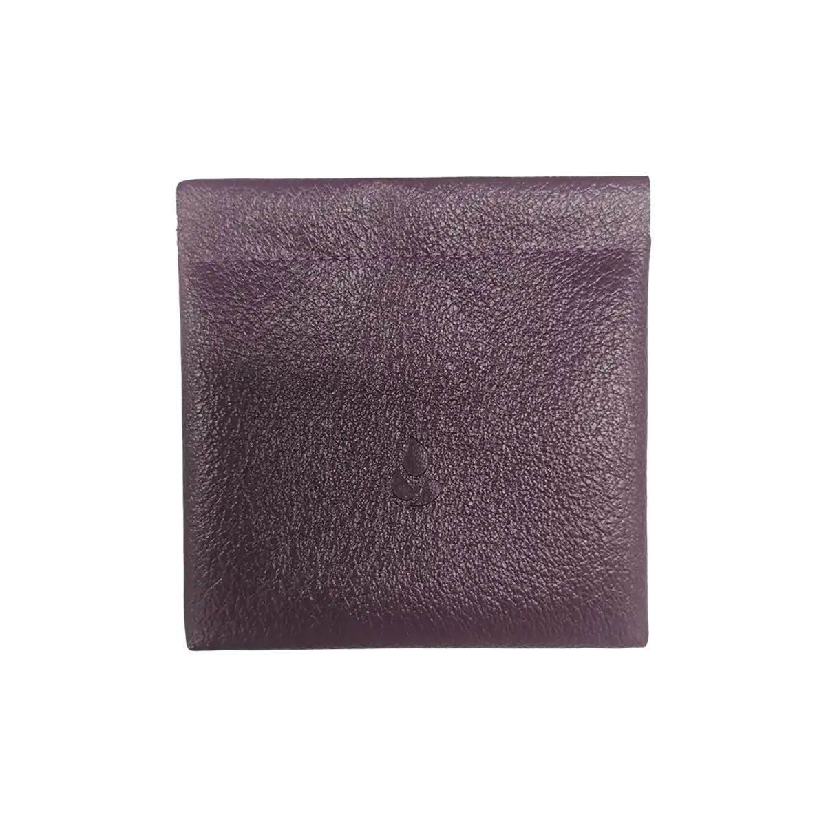 menstruflow ONEflow Pouch zur Aufbewahrung für unterwegs während der Periode - Rückseite