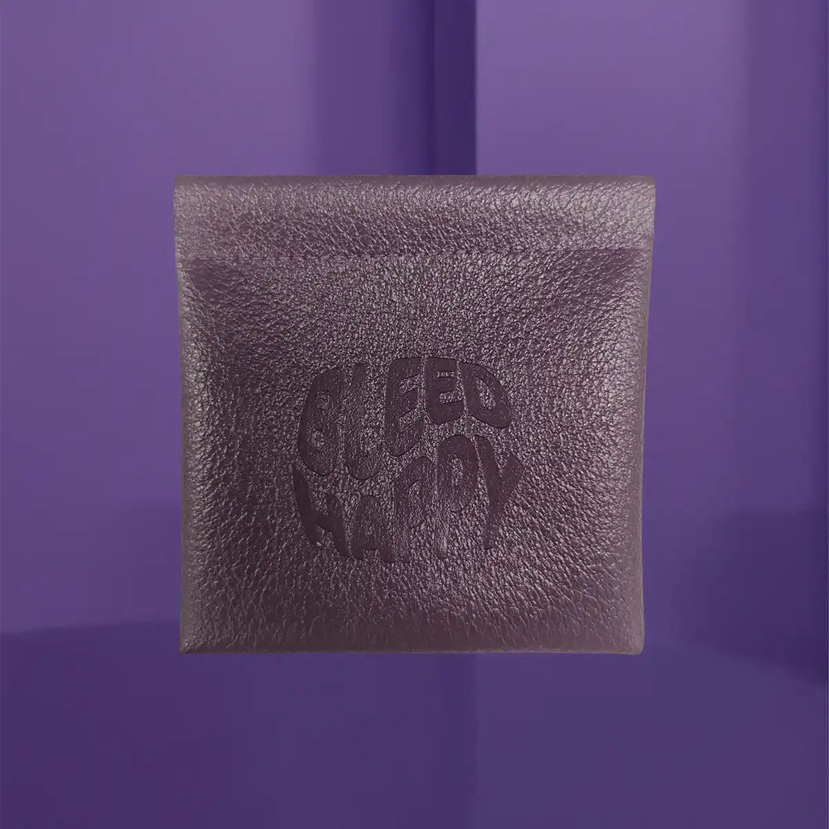 menstruflow ONEflow Pouch zur Aufbewahrung für unterwegs während der Periode - Titel